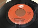 Sandra Wright - Wounded Woman - Truth Records Original 1974 US EX