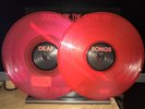 QUEENS OF THE STONE AGE, SONGS FOR THE DEAF 180G RED COLORED VINYL 2LP EU VERSIO