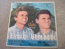 EVERLY BROTHERS A Date With The Everly Brothers Vol 1 EP 1961 WARNER  superb EX+