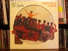 Phil Spector Christmas Gift For You picture disc vinyl lp The Crystals Ronettes