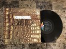 KROKODIL SWAMP CANVAS COVER KILLER BLUES ROCK PSYCH GERMAN IMPORT VINYL LP EX+