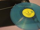 Pink Floyd Dark Side Of The Moon Blue Vinyl Repress