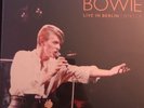 David Bowie “Live In Berlin” 1978 LP Brooklyn Museum Exclusive 12