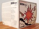 MADDOX 2 * OSSIE LAINE SHOW * 1969 HEAVY ORGAN PSYCH SOUL FUNK LP Mohawks