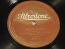 JAZZ CARL FENTON Dixie Dawn SILVERTONE 8066 E/E- off GENNETT ELECTROBEAM  HEAR