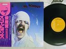 SCORPIONS BLACKOUT RCA RPL-8107 Japan OBI VINYL LP