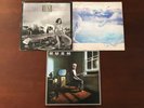 RUSH Vinyl Set Permanent Waves, Grace Under Pressure, Power Windows