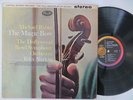 Michael Rabin The Magic Bow UK Capitol SP 8510 Stereo 1st 1960 Slatkin Violin