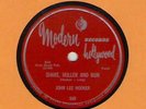 78 rpm John Lee Hooker Modern Hollywood 948 in E