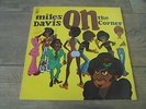 Miles Davis - On The Corner 1972 UK LP CBS 1st A1/B1