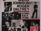 WILKO JOHNSON / ROGER DALTREY: Going Back Home LP Sealed (Germany, limited edit