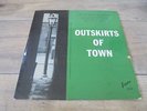 The Prestige Blues-Swingers - Outskirts Of Town 1958 UK LP ESQUIRE ART FARMER