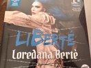 LOREDANA BERTE' - LiBerté (LP colorato e numerato, nuovo sigillato) Num. 0878