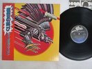 JUDAS PRIEST SCREAMING FOR VENGEANCE EPIC 25 3P-371 Japan OBI VINYL LP