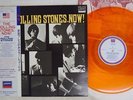 ROLLING STONES NOW LONDON L20P 1025 Japan OBI COLOR Vinyl VINYL LP
