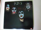 KISS First Original LP (with no Kissing Time) NB 9001 1st Day press