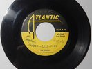 THE CLOVERS Fool, Fool, Fool/ Needless 45 rpm Atlantic 45-994 Doo Wop R&B LISTEN