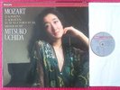 Philips Digital 412 123-1 - Mozart Piano Sonatas Mitsuko Uchida NM