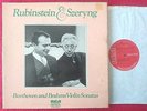RCA SER 5701/2/3 Stereo - Beethoven Brahms Sonatas Szeryng Rubinstein 3 X NM