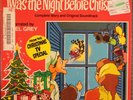 'Twas the Night Before Christmas Complete Story Orig Soundtrack LP Sealed Disney