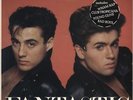 Fantastic - stickered p/s Wham UK vinyl LP album record IVL25328 INNERVISION