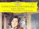 DVORAK:VIOLINKONZERT.-EDITH PEINEMANN&PETER MAAG.DGG TULIP 139120.