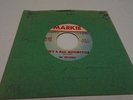 The Crestones She's A Bad Motorcycle [Rockabilly] 45 RPM Markie Records VG