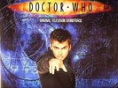 GOLD, Murray/VARIOUS - Doctor Who (Soundtrack) - Vinyl (limited gatefold 2xLP)