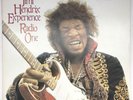 JIMI HENDRIX RADIO ONE 2 LP CASTLE COMMUNICATIONS 1989 EX+ VINYL FAST DISPATCH