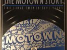 THE MOTOWN STORY 5 LP BOX SET MOTOWN GERMANY EX+ CONDITION