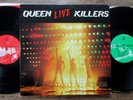 Queen - Live Killers (1979) 2 x Vinyl, Gatefold LP Elektra BB-702 Gold Stamp