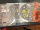 Motley crue picture discs vinyl bundle