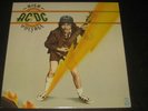 AC/DC rare '76 USA 1st press LP High Voltage on Atco mint-  