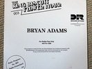 Bryan Adams - The King Biscuit Flower Hour - Rare 1988 Italian promo only LP