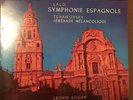 33CX 1683 (*SAX 2329*) *LALO: SYMPHONIE ESPAGNOLE etc* LEONID KOGAN - MONO.