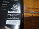Miles Davis KIND OF BLUE Newbury Comics Ltd. Edition #41 Blue Marble LP Sealed