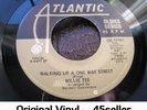 ? WILLIE TEE 'Walking Up A One Way Street' Northern Soul 45