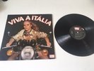 Viva A Italia - Varius - (Renato Zero, Lucio Battisti) - LP Brazil - 1980