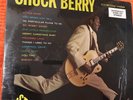 CHUCK BERRY ST. LOUIS TO LIVERPOOL CHESS LP MINT-