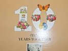 Peter, Paul and Mary (Best of)10 ten Years Together vinyl 12