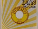JERRY LEE LEWIS: Little Queenie SUN 330 Rockabilly Orig 7” 45 NM