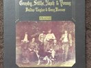 CROSBY STILLS NASH YOUNG DEJA VU Original Vinyl LP ATLANTIC RECORD CLUB AMERICA