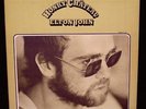 LP: Elton John HONKY CHATEAU (1972) UNI 93135 Tri-Fold Cover, Embossed Lettering