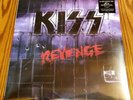KISS - Revenge - NEW - Vinyl Lp - KISSTERIA  - 2014 180 Gram