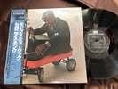 THELONIOUS MONK MONK'S MUSIC RIVERSIDE VIJ 106 OBI STEREO Japan Vinyl LP