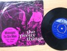 The Pretty Things - Midnight to six men - RARE-Mono fontana 267527 TF