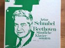 Artur Schnabel: Ludwig van Beethoven, sämtliche Klaviersonaten (13LP-Box, EMI)