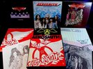 AEROSMITH The First Decade 8-LP BOX SET US 1982 promo/ NM-