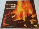 John Lee Hooker Burning Hell 1st UK Press *MONO* Riverside *STUNNING* Blues 1964