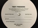 BARBRA STREISAND GUILTY LP OG 1980 TEST PRESSING CBS PITMAN EX